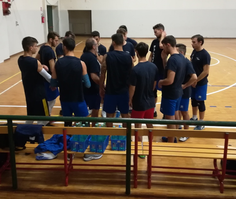 Timeout Intervolley Si avvicina il campionato per Foligno e Perugia