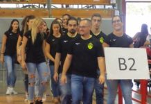 Ultimi test per la School Volley Perugia