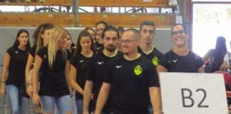 Ultimi test per la School Volley Perugia