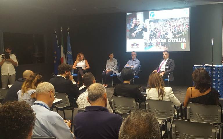 Memorial Valter Baldaccini Presentato il
