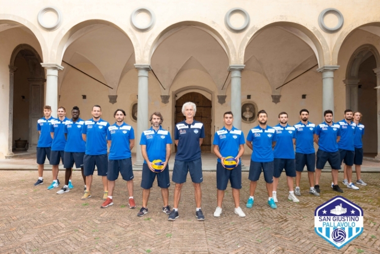 Pallavolo San Giustino (formazione) Saranno quattro le amichevoli della Pallavolo San Giustino