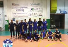 Prima amichevole ok per Pallavolo San Giustino