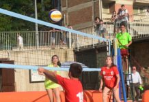 Rocca Beach, prosegue il torneo di beach