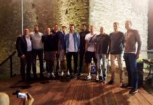 Al "Rocca Beach" di Umbertide entra in scena la Sir Safety Perugia