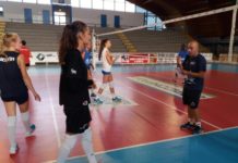 Ancora un test per San Giustino Volley