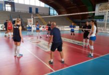 San Giustino Volley anticipa l'amichevole contro Cervia