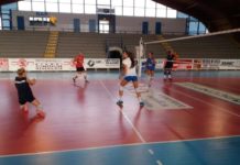 Continua la preparazione del San Giustino Volley