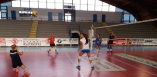 Continua la preparazione del San Giustino Volley