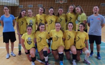 Alla School Volley già in rampa di lancio una under 16