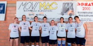 Amichevole contro Jesi per la Trevi Volley