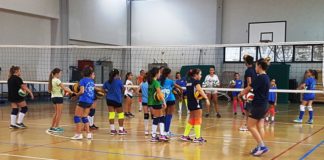 Dopo Ercolani, Orvieto Volley sistema lo staff tecnico