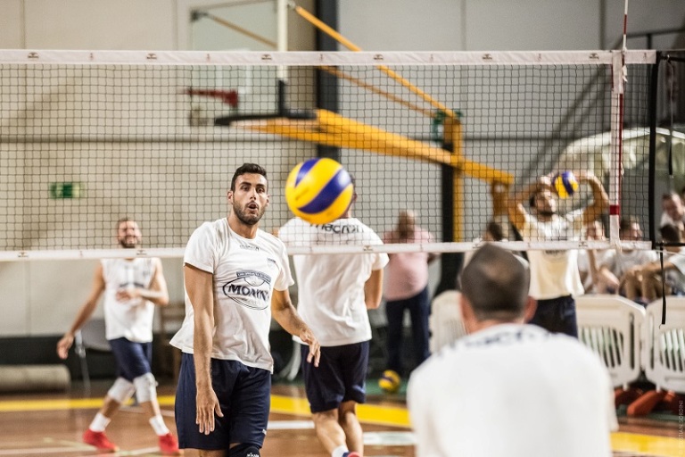 Termina 2-2 il test di Grottazzolina per la Monini Spoleto