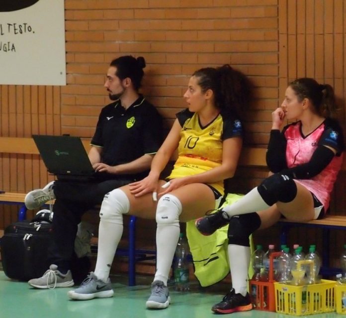 Castellini-Iacobbi-Pici La Faroplast School Volley Perugia cerca la continuità