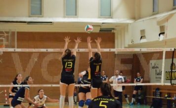 Un solo punto per la Faroplast School Volley Perugia al debutto interno