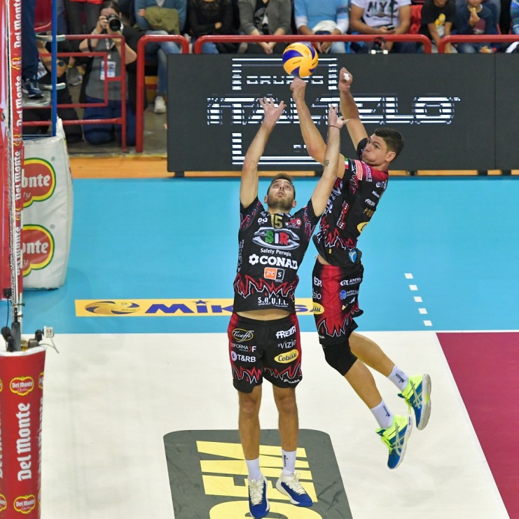 Luciano DE CECCO e Marko PODRAŠČANIN Podrascanin: