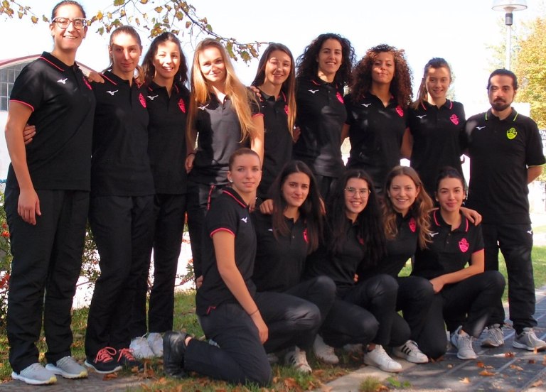 La Faroplast School Volley Perugia inizia male ad Orsogna