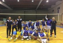 Tutto facile per Pallavolo San Giustino