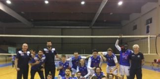 Tutto facile per Pallavolo San Giustino