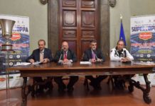 Presentata a Palazzo Donini la SuperCoppa