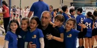 Ramunno a capo del progetto mini della Volley Orvieto