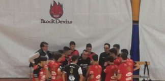 Buona gara della Sir Safety contro Sansepolcro