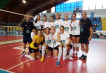 Ufficializzati i numeri di maglia della San Giustino Volley