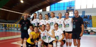 Ufficializzati i numeri di maglia della San Giustino Volley