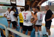 Esordio in terra toscana per San Giustino Volley