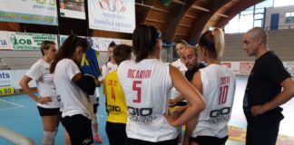 Esordio in terra toscana per San Giustino Volley