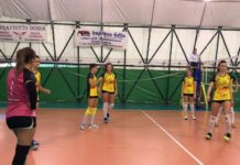 Ancora una sconfitta per la Faroplast School Volley Perugia
