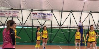 Ancora una sconfitta per la Faroplast School Volley Perugia