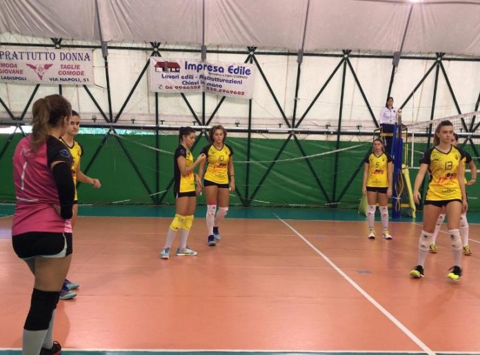 Ancora una sconfitta per la Faroplast School Volley Perugia