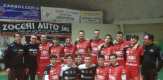La Sir Safety Assisi passa a Cascia