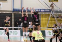 San Giustino chiamata al riscatto nella seconda giornata