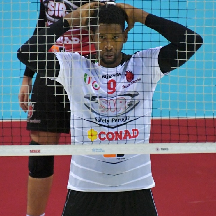 Wilfredo LEON VENERO La Sir Safety stecca la prima gara della stagione