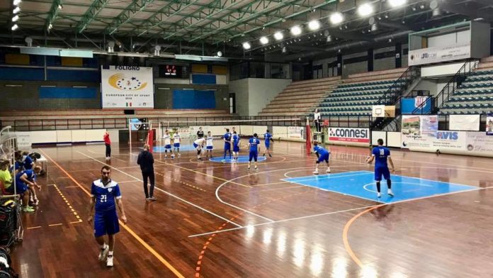 Volleyball Foligno - GSD Pallavolo Cascia