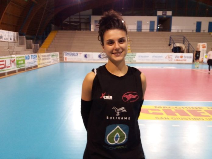 giada marinangeli