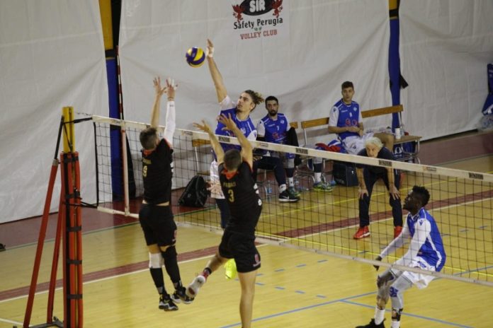 387BF974-39C0-4D1A-A630-49855734637F Il punto sulla B maschile: giornata di derby