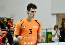 Un altro serbo per la Sir Safety. Lo schiacciatore Borovnjak nei ranghi di Bernardi per ovviare all’assenza di Berger