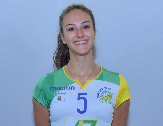 Ciarrocchi Michela