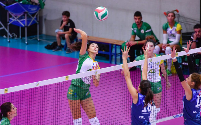Ciarrocchi Michela (attacco)