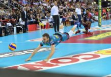 Un Colaci di ferro indica la via. Il libero della Sir: “Merito a Monza, ma cerchiamo di capire cosa non è andato. Questa è la Superlega”