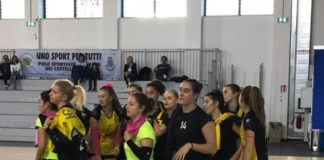 Un punto dal sapore diverso per la Faroplast School Volley Perugia