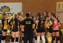 Arriva la VolleyRo, ma la Faroplast School Volley Perugia vuole scalare la classifica