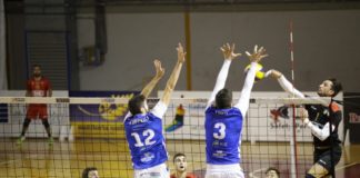 Pallavolo San Giustino fatica e vince