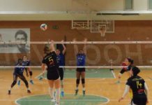 Per la Faroplast School Volley Perugia scontro salvezza contro la Virtus Roma