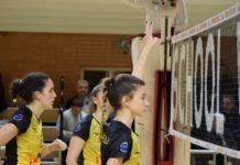 Occasione sprecata per la Faroplast School Volley Perugia