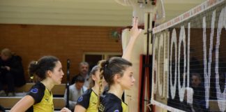 Occasione sprecata per la Faroplast School Volley Perugia