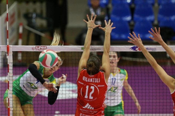 A2F: LPM BAM Mondovì - Zambelli Orvieto