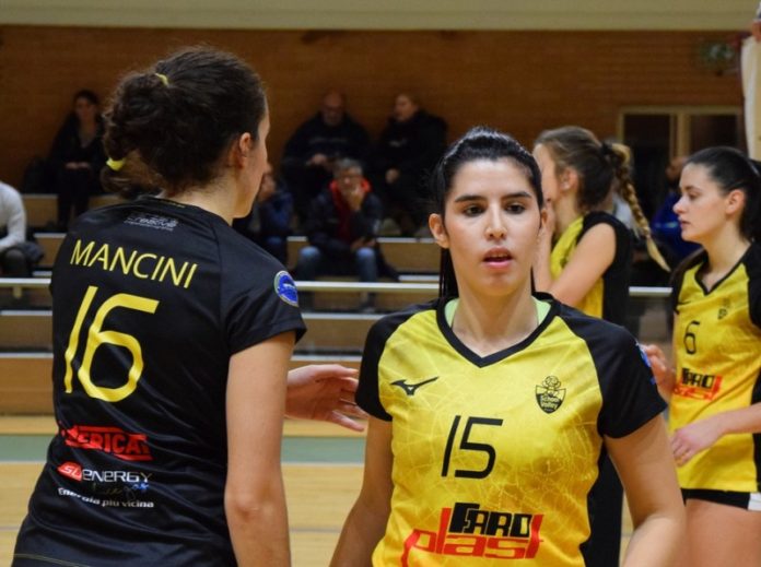 Una trasferta da derby per la Faroplast School Volley Perugia